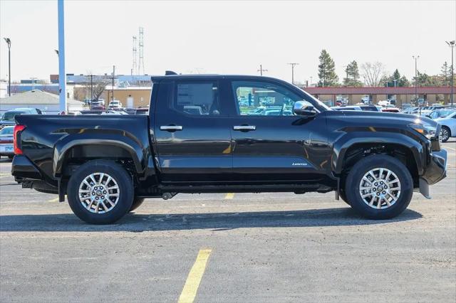 2026 Toyota Tacoma Limited