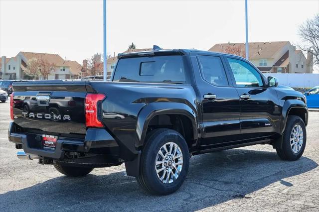 2026 Toyota Tacoma Limited