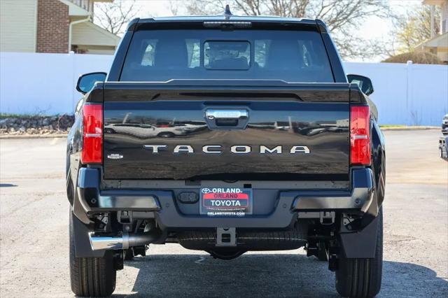 2026 Toyota Tacoma Limited