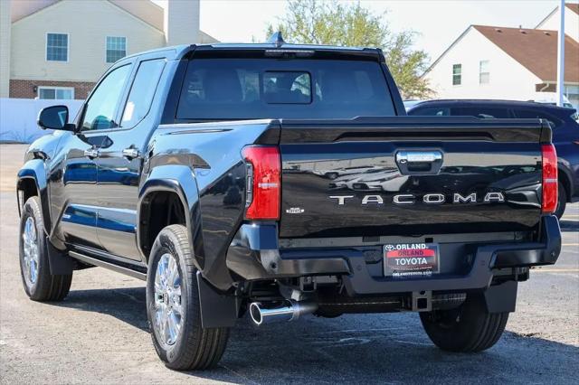 2026 Toyota Tacoma Limited
