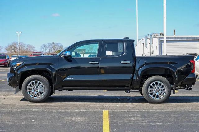 2026 Toyota Tacoma Limited