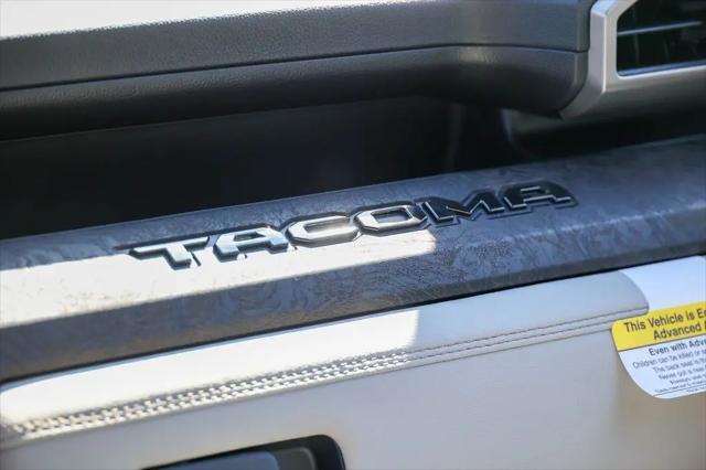 2026 Toyota Tacoma Limited