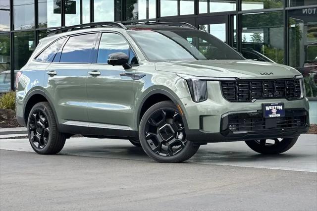 2026 Kia Sorento X-Line SX Prestige