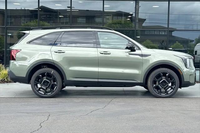 2026 Kia Sorento X-Line SX Prestige