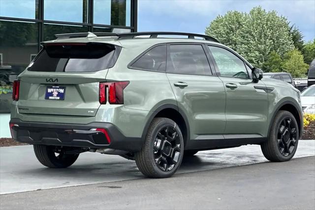 2026 Kia Sorento X-Line SX Prestige