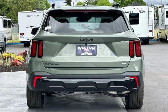 2026 Kia Sorento X-Line SX Prestige