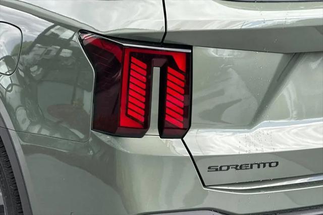 2026 Kia Sorento X-Line SX Prestige