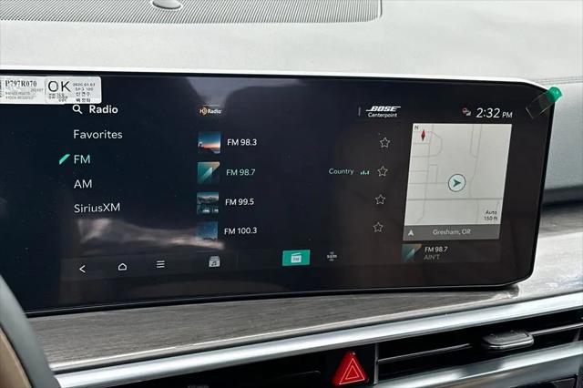 2026 Kia Sorento X-Line SX Prestige