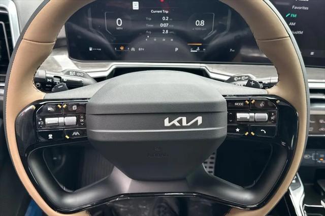 2026 Kia Sorento X-Line SX Prestige