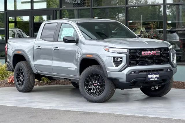 2026 GMC Canyon Elevation, 4WD