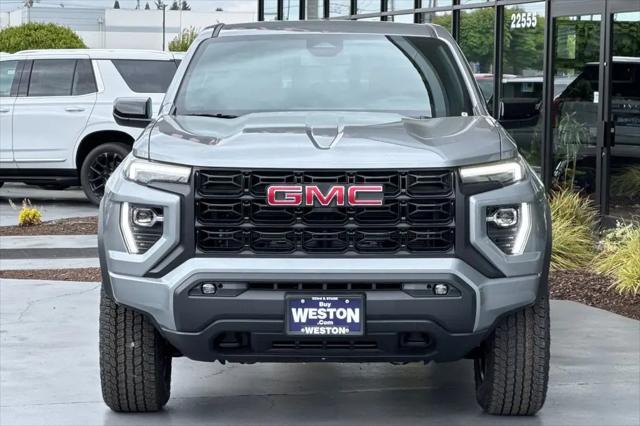 2026 GMC Canyon Elevation, 4WD