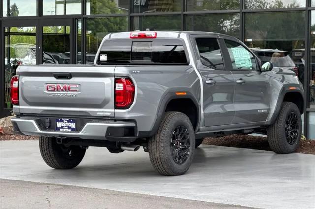 2026 GMC Canyon Elevation, 4WD
