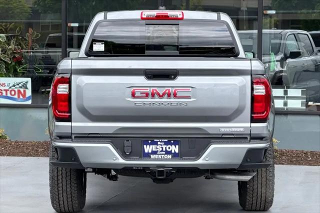2026 GMC Canyon Elevation, 4WD