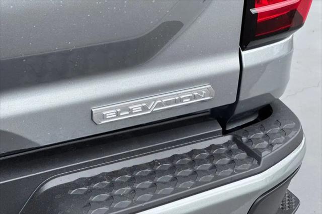 2026 GMC Canyon Elevation, 4WD