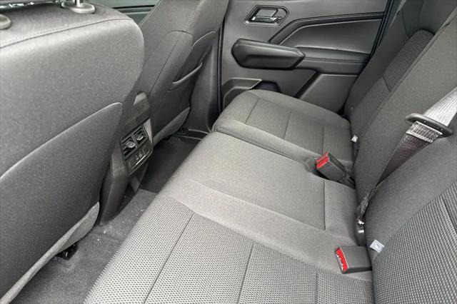2026 GMC Canyon Elevation, 4WD