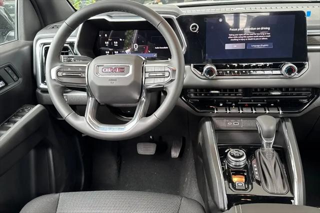 2026 GMC Canyon Elevation, 4WD