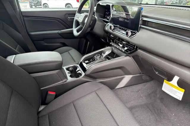 2026 GMC Canyon Elevation, 4WD