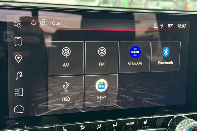2026 GMC Canyon Elevation, 4WD