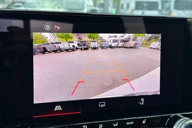 2026 GMC Canyon Elevation, 4WD