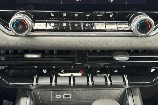 2026 GMC Canyon Elevation, 4WD