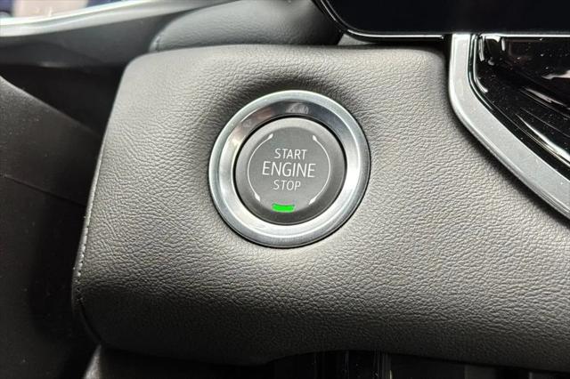 2026 GMC Canyon Elevation, 4WD