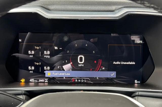 2026 GMC Canyon Elevation, 4WD