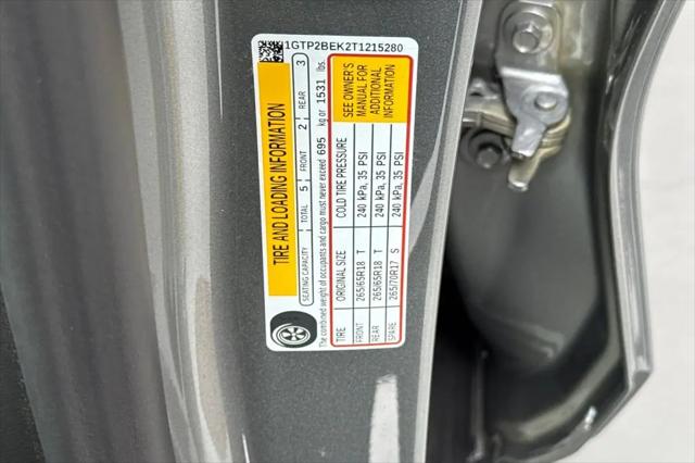 2026 GMC Canyon Elevation, 4WD