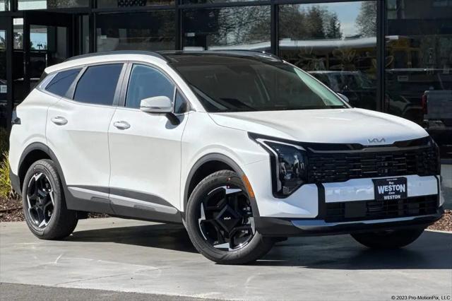 2026 Kia Sportage Hybrid EX for sale in Gresham, OR