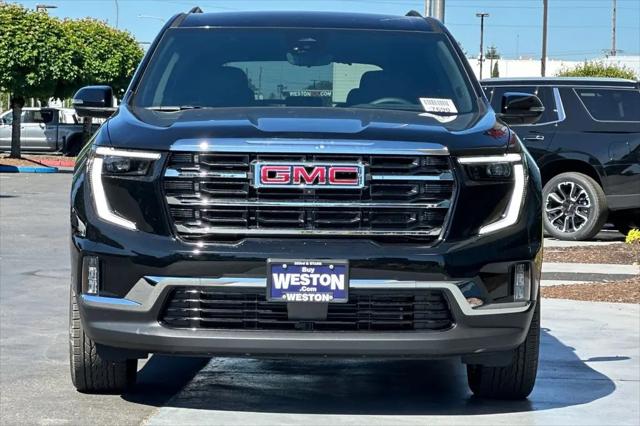 2026 GMC Acadia Elevation AWD
