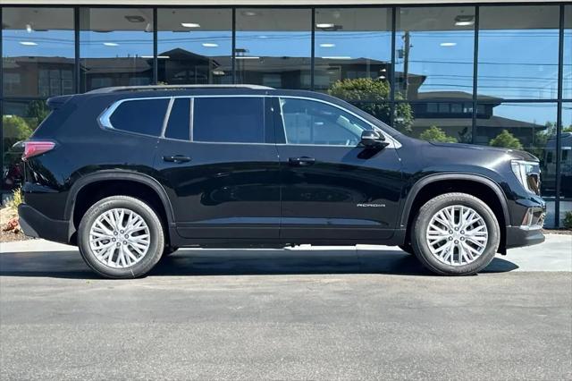 2026 GMC Acadia Elevation AWD