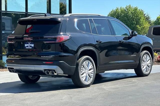 2026 GMC Acadia Elevation AWD