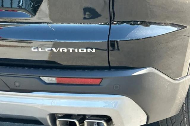 2026 GMC Acadia Elevation AWD
