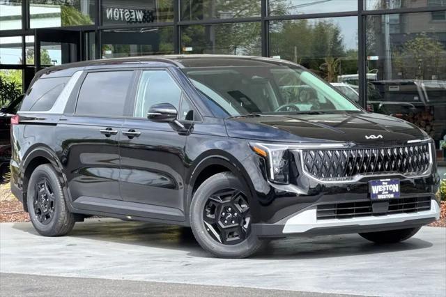 2026 Kia Carnival MPV LXS