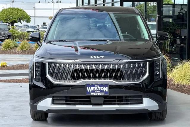 2026 Kia Carnival MPV LXS