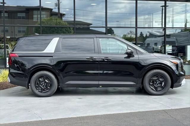 2026 Kia Carnival MPV LXS