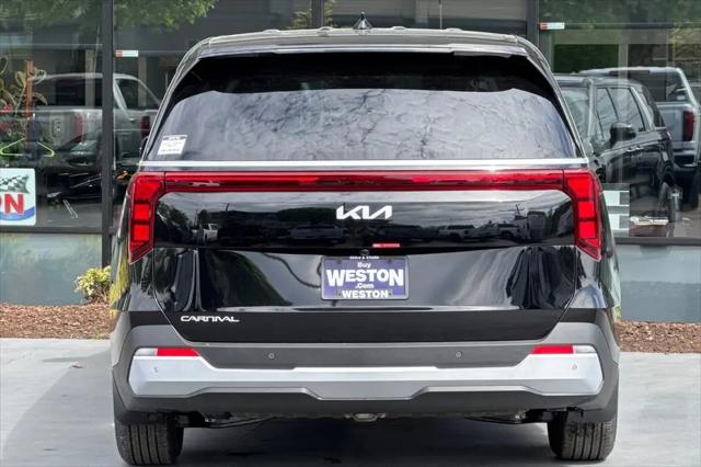 2026 Kia Carnival MPV LXS