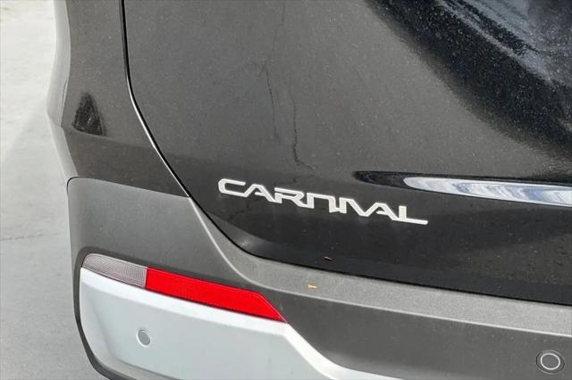 2026 Kia Carnival MPV LXS