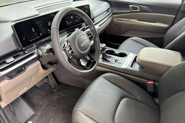 2026 Kia Carnival MPV LXS