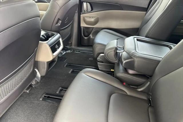 2026 Kia Carnival MPV LXS