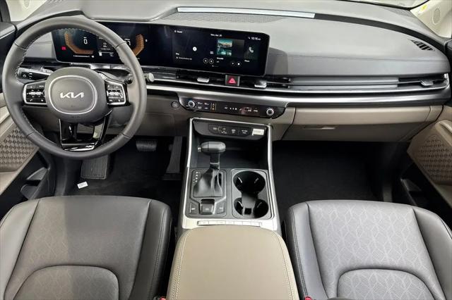 2026 Kia Carnival MPV LXS