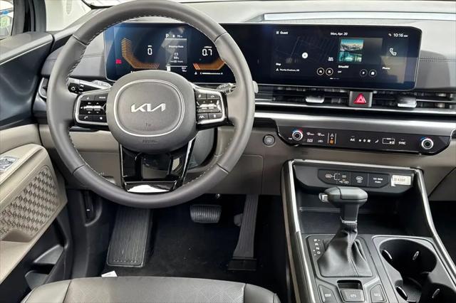 2026 Kia Carnival MPV LXS
