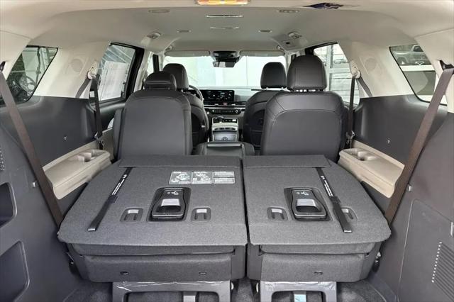2026 Kia Carnival MPV LXS
