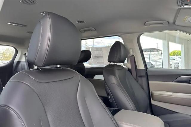 2026 Kia Carnival MPV LXS