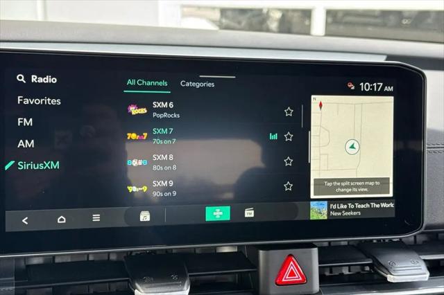 2026 Kia Carnival MPV LXS