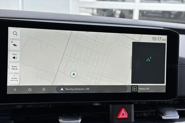 2026 Kia Carnival MPV LXS