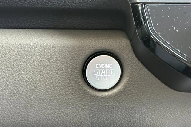 2026 Kia Carnival MPV LXS