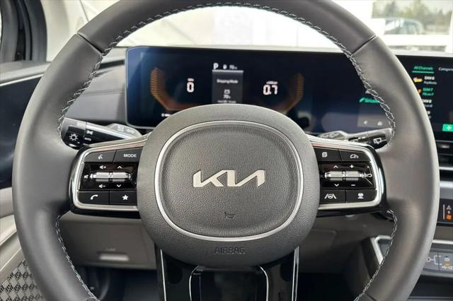 2026 Kia Carnival MPV LXS