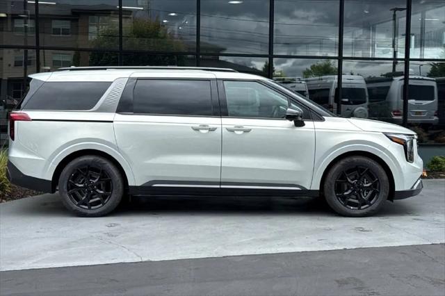 2026 Kia Carnival MPV SX Prestige