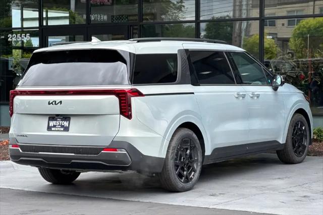 2026 Kia Carnival MPV SX Prestige
