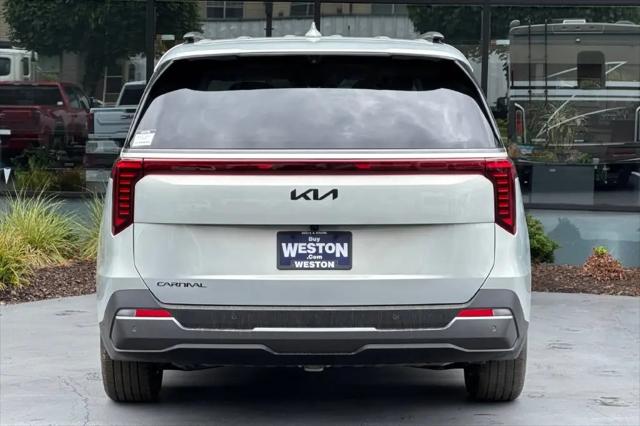 2026 Kia Carnival MPV SX Prestige